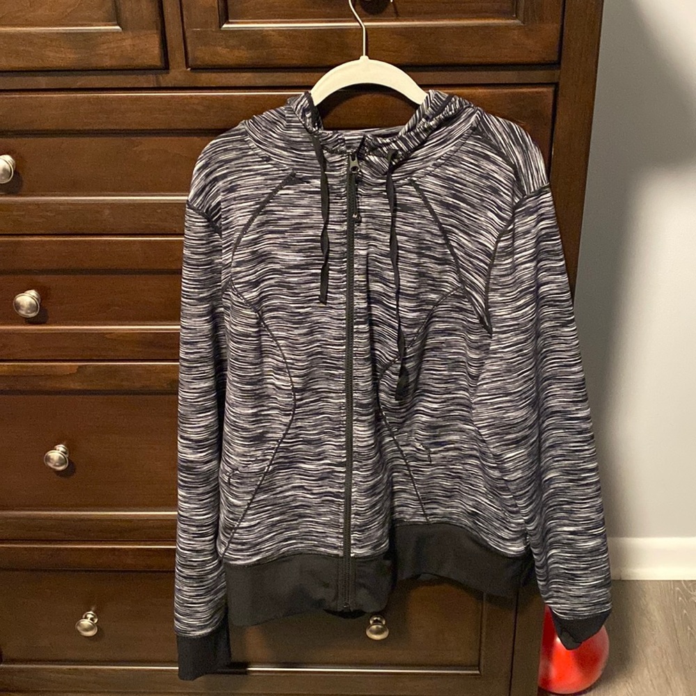 Like new Zella active hoodie 2X